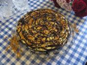 Krokantkuchen - Rezept