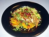 Hähnchen - Marokkanische Art - Rezept