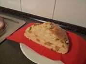 Olivenbrot - Rezept