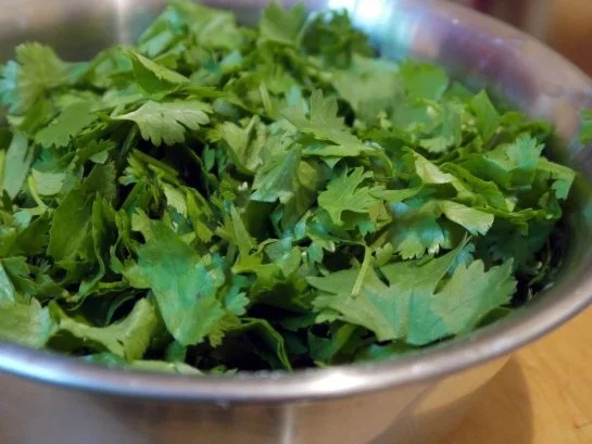 Walnuss-Falafel mit Minz-Dip - Rezept - Bild Nr. 9