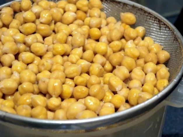 Walnuss-Falafel mit Minz-Dip - Rezept - Bild Nr. 10