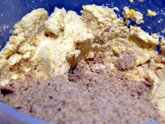 Walnuss-Falafel mit Minz-Dip - Rezept - Bild Nr. 11