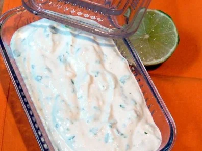 Walnuss-Falafel mit Minz-Dip - Rezept - Bild Nr. 5