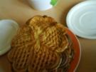 Honig-Zimtwaffeln - Rezept