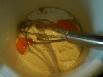 Rezept: Honig-Zimtwaffeln Bild Nr. 3 Honig-Zimtwaffeln - Rezept - Bild Nr. 3