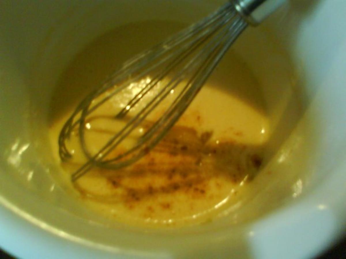 Honig-Zimtwaffeln - Rezept - Bild Nr. 4
