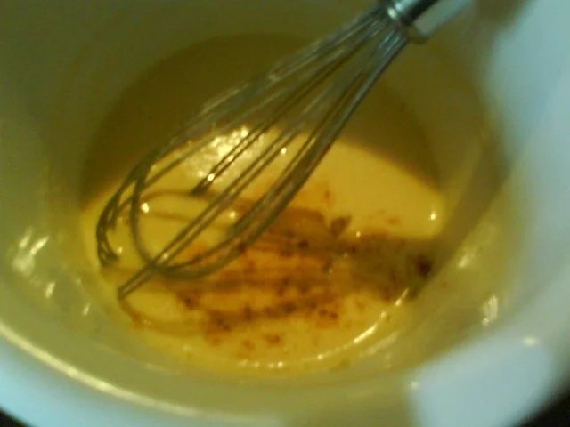 Rezept: Honig-Zimtwaffeln Bild Nr. 4 Honig-Zimtwaffeln - Rezept - Bild Nr. 4