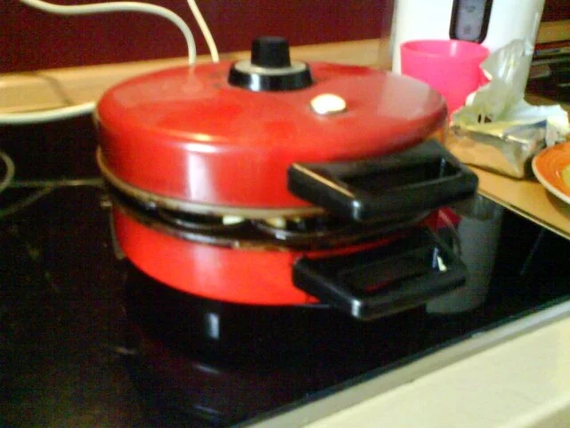 Rezept: Honig-Zimtwaffeln Bild Nr. 5 Honig-Zimtwaffeln - Rezept - Bild Nr. 5