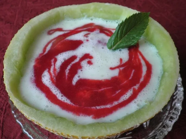 Sommersüppchen ... - Rezept - Bild Nr. 2