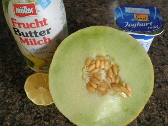 Sommersüppchen ... - Rezept - Bild Nr. 3