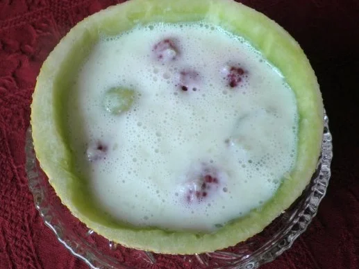 Sommersüppchen ... - Rezept - Bild Nr. 5