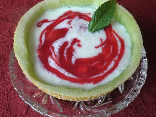 Sommersüppchen ... - Rezept - Bild Nr. 6