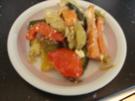 Grillgemüse mit Feta - Rezept