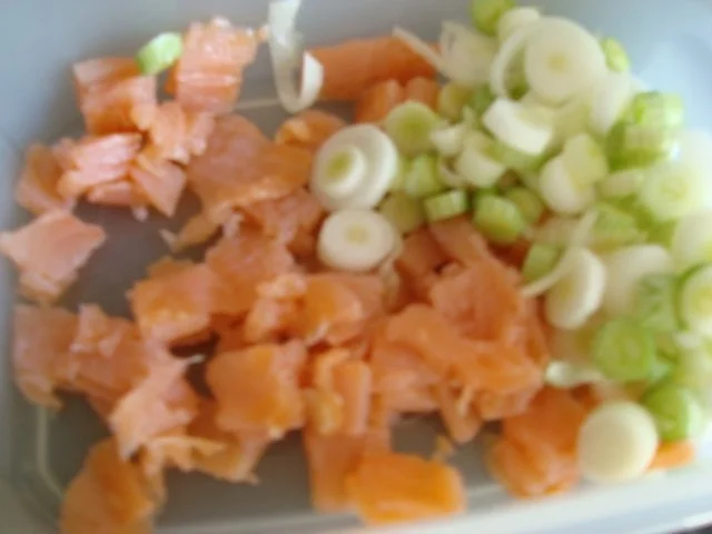 Flammkuchen Neptun - Rezept - Bild Nr. 2