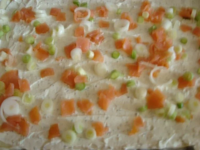 Flammkuchen Neptun - Rezept - Bild Nr. 8