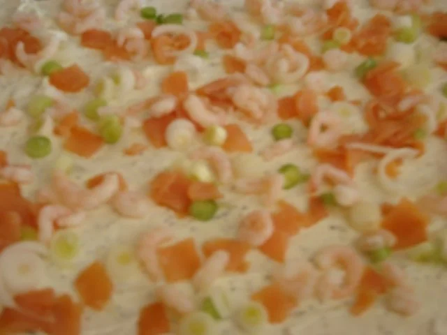 Flammkuchen Neptun - Rezept - Bild Nr. 9