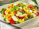 Tortellinisalat mit Speck - Rezept