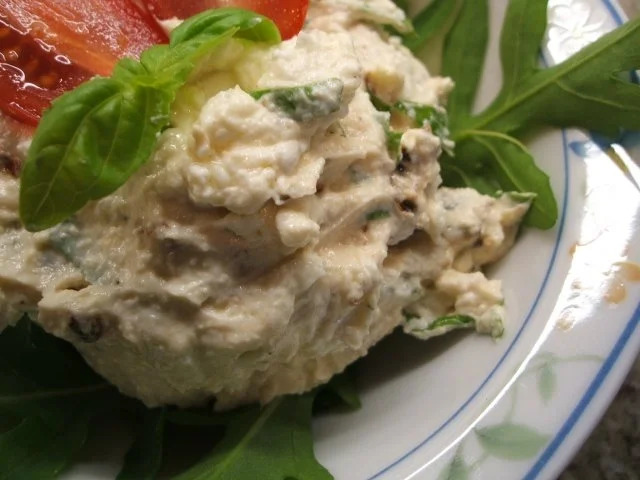 Frischkäse: Crema Caprese - Rezept - Bild Nr. 3