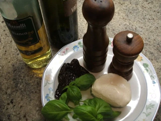 Frischkäse: Crema Caprese - Rezept - Bild Nr. 4