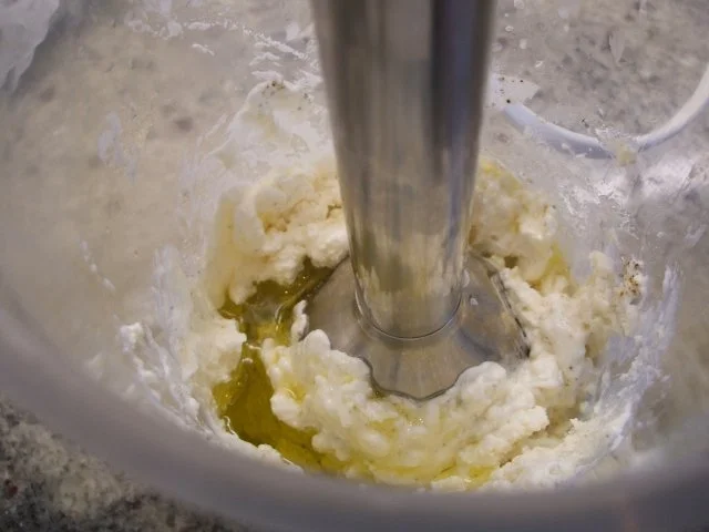 Frischkäse: Crema Caprese - Rezept - Bild Nr. 5