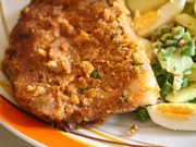 Pikantes Buttermilch-Schnitzel - Rezept