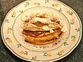 Bananen-Nutella-Pfannkuchen - Rezept