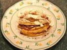 Bananen-Nutella-Pfannkuchen - Rezept