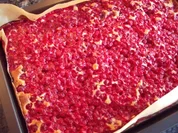 Johannisbeer-Blechkuchen - Rezept