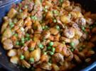 Bratwurstpfanne - Rezept