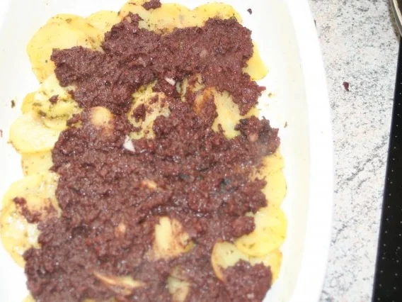 Kartoffelschüssel - Rezept - Bild Nr. 3