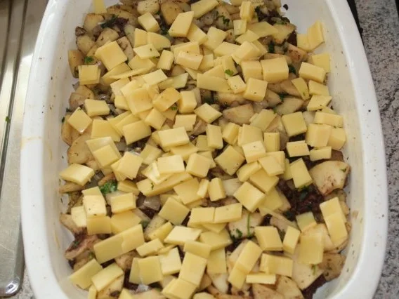 Kartoffelschüssel - Rezept - Bild Nr. 4