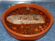 Rinderbraten in Rotweinsosse - Rezept