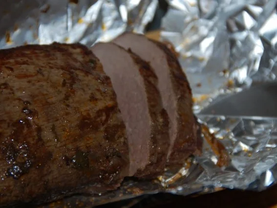 Rinderbraten in Rotweinsosse - Rezept - Bild Nr. 3