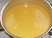 Steckrübensuppe - Rezept