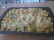 Nudelauflauf - Rezept