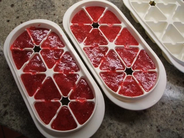 Vorrat: Rote Johannisbeeren - Verwertung - Rezept - Bild Nr. 4