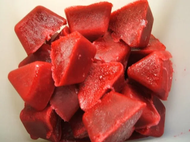 Vorrat: Rote Johannisbeeren - Verwertung - Rezept - Bild Nr. 5