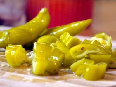 Gefüllte Sweet-Paprika - Rezept - Bild Nr. 4