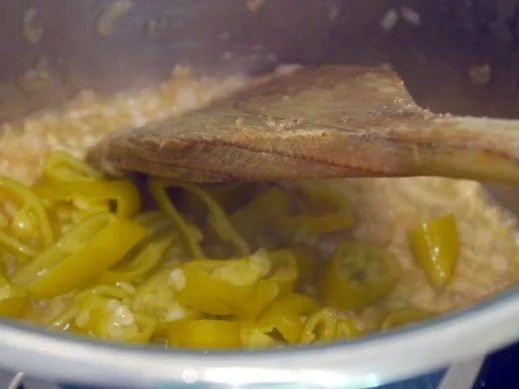 Gefüllte Sweet-Paprika - Rezept - Bild Nr. 5