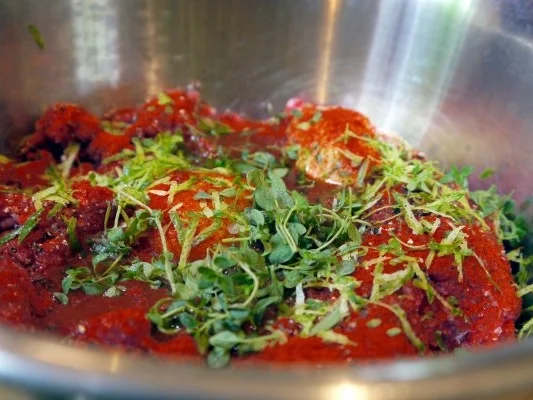 Gefüllte Sweet-Paprika - Rezept - Bild Nr. 7