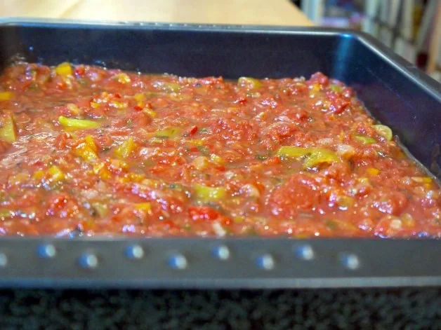 Gefüllte Sweet-Paprika - Rezept - Bild Nr. 9
