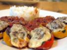 Gefüllte Sweet-Paprika - Rezept