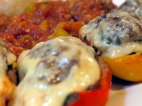 Gefüllte Sweet-Paprika - Rezept - Bild Nr. 12