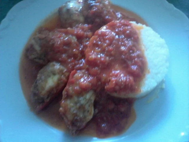 Gefüllte Sweet-Paprika - Rezept - Bild Nr. 2