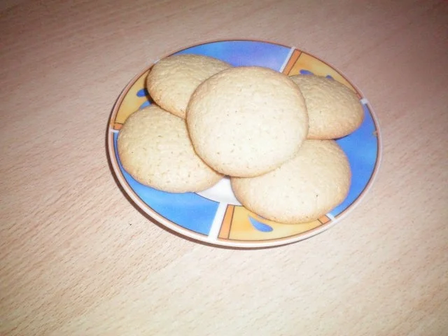 Rezept: Grieß Kekse Bild Nr. 3 Grieß Kekse - Rezept - Bild Nr. 3