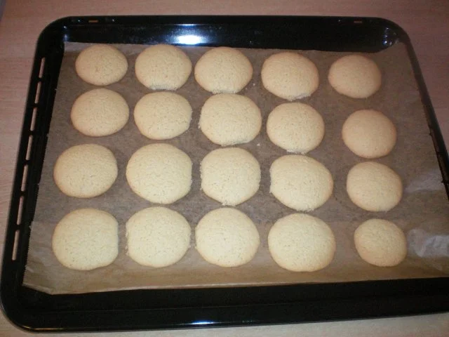 Rezept: Grieß Kekse Bild Nr. 2 Grieß Kekse - Rezept - Bild Nr. 2