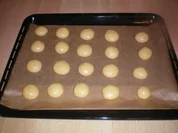 Grieß Kekse - Rezept