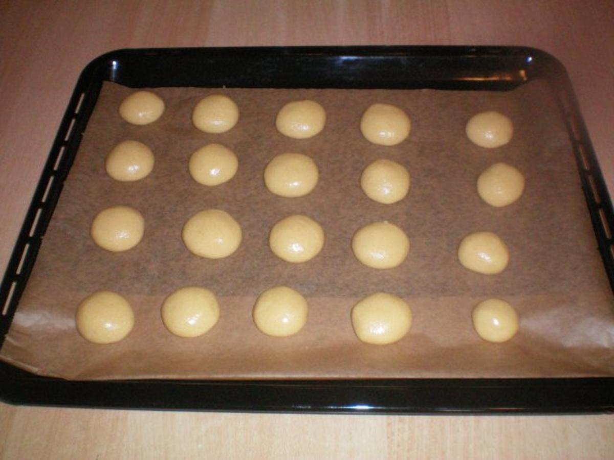 Grieß Kekse - einfach - 345 kcal/100g