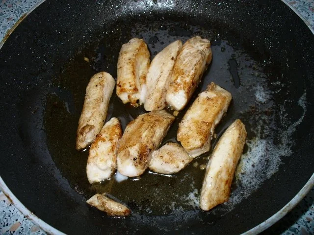 Mangoldröllchen -  lecker gefüllt - Rezept - Bild Nr. 9