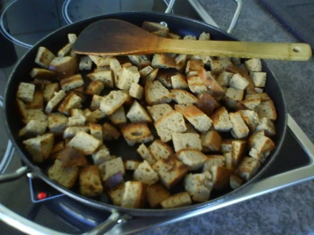 Rezept: Panzanella Bild Nr. 3 Panzanella - Rezept - Bild Nr. 3